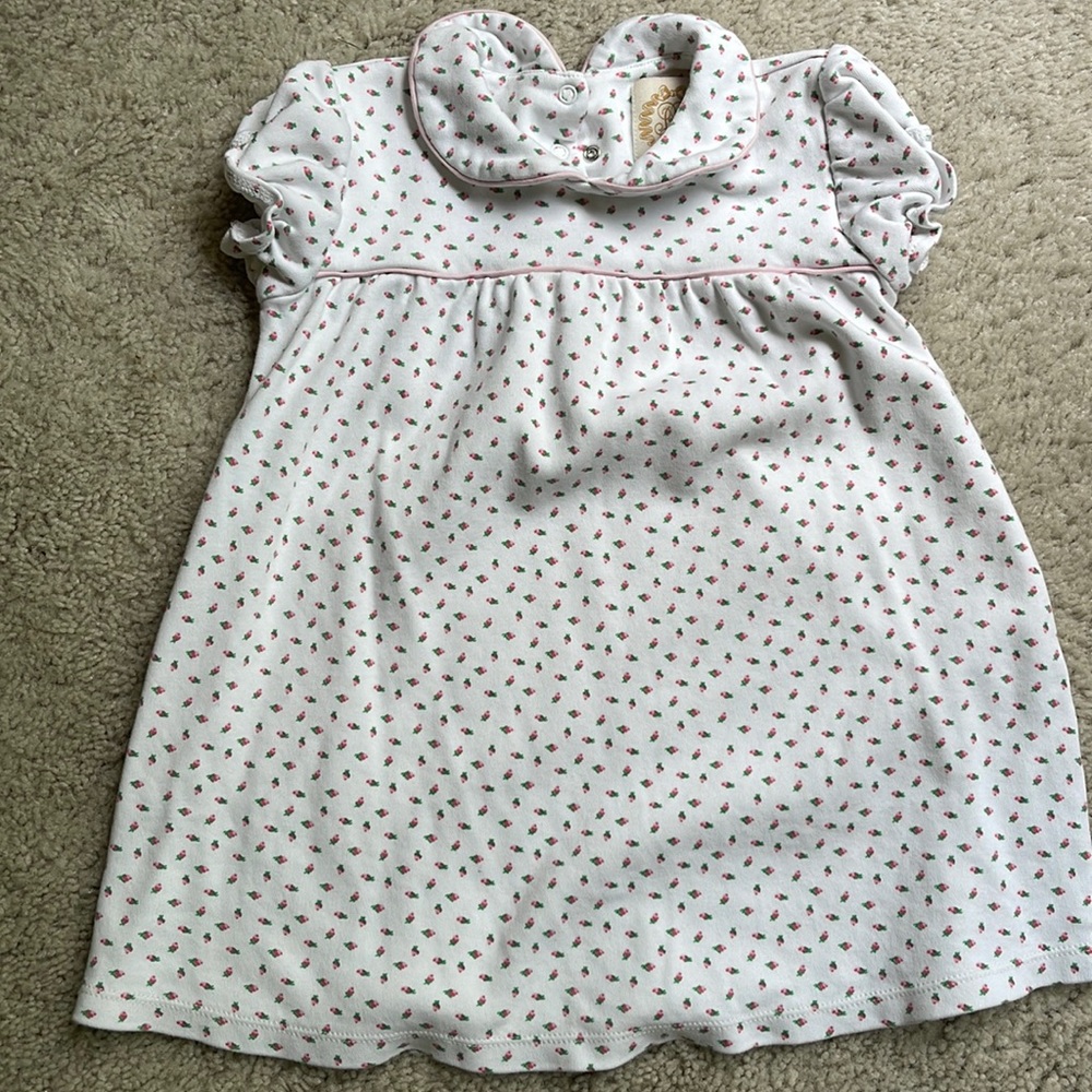Adorable Beaufort bonnet company 5T (fits like 4T) dress